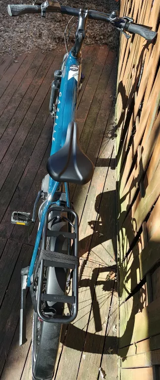 ROWER ELEKTRYCZNY GAZELLE MEDEO T10 HMB KPL 10/10