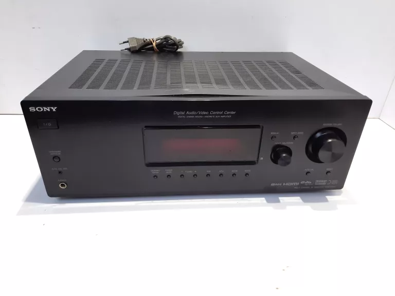 AMPLITUNER SONY STR-DG510