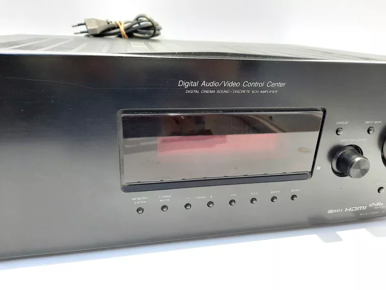 AMPLITUNER SONY STR-DG510