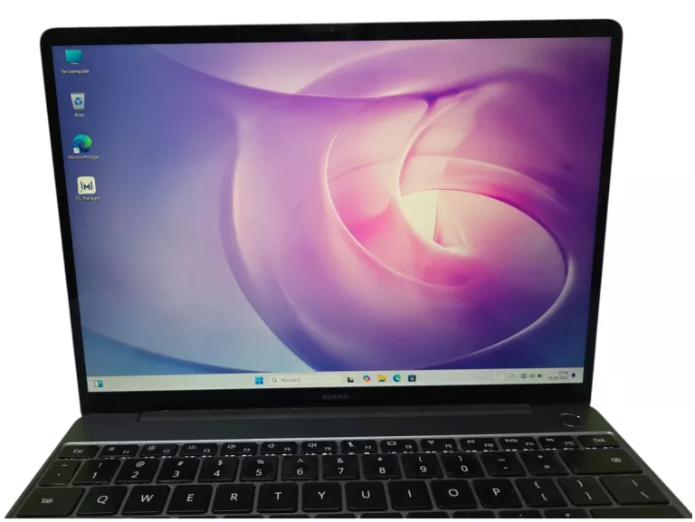 LAPTOP HUAWEI MATEBOOK 13 HN-W19R 13,3 " AMD RYZEN 5 8 GB / 512 GB