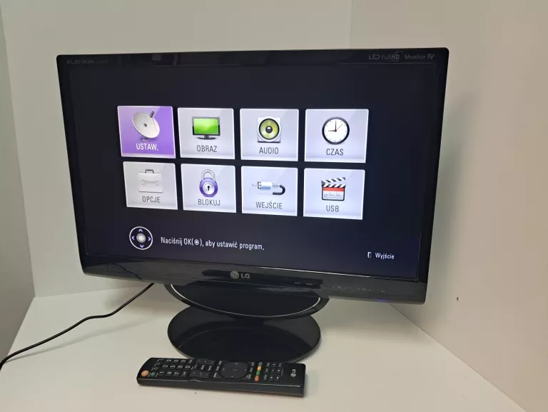 MONITOR LG M2280DF-PZ