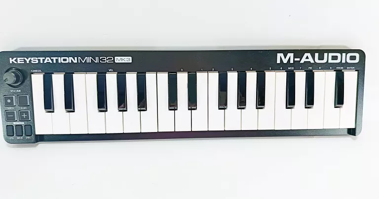 M-AUDIO KEYSTATION MINI 32 III