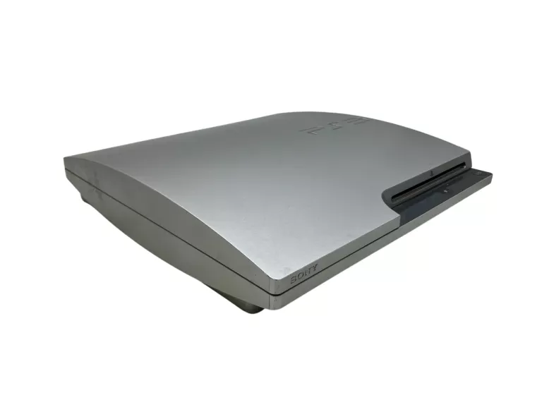KONSOLA SONY PLAYSTATION 3 SLIM CECH-3004B 300GB + 2 PADY + 7 GIER