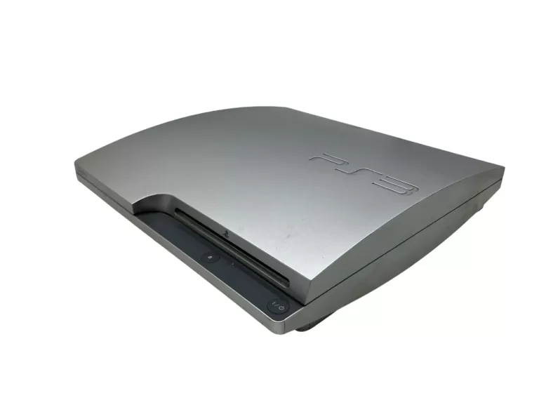 KONSOLA SONY PLAYSTATION 3 SLIM CECH-3004B 300GB + 2 PADY + 7 GIER