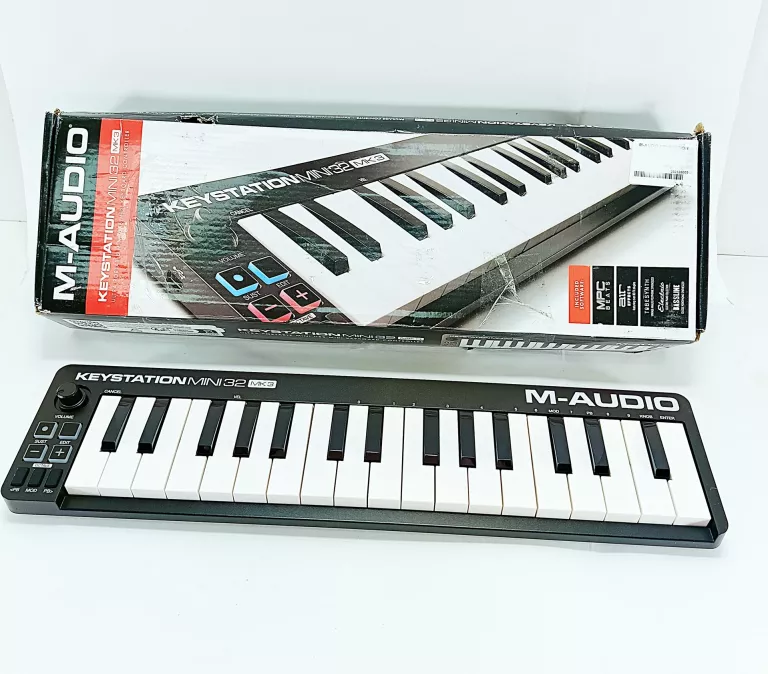 M-AUDIO KEYSTATION MINI 32 III