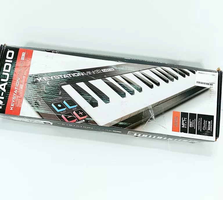 M-AUDIO KEYSTATION MINI 32 III