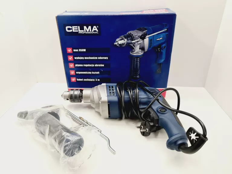 CELMA WIERTARKA UDAROWA PRCM 13 GEO 850 W