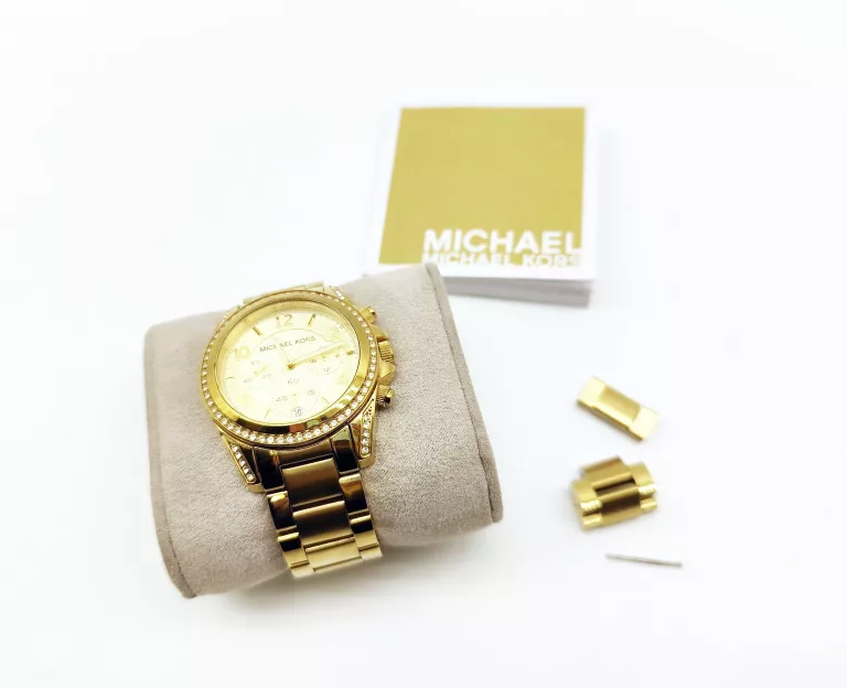 WYKWINTNY ZEGAREK MICHAEL KORS MK5166
