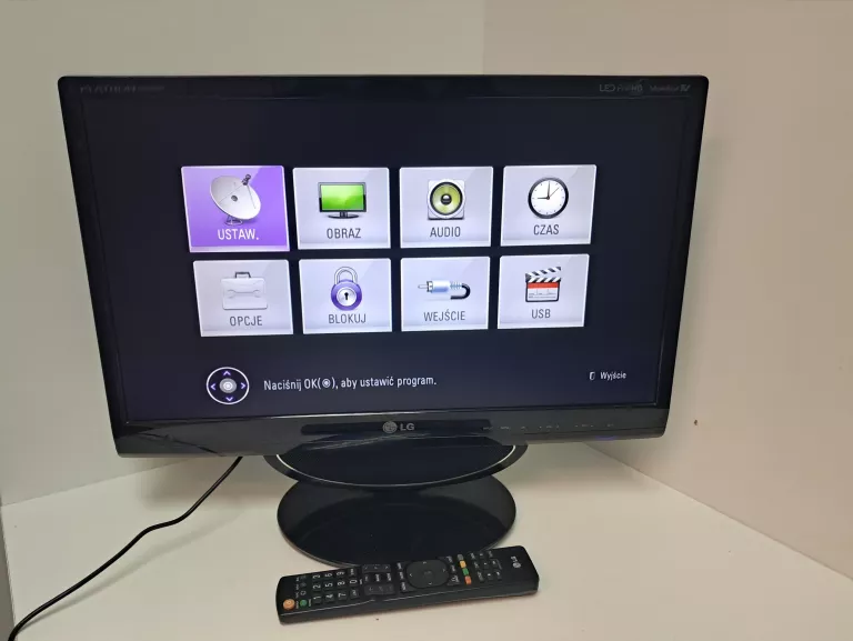 MONITOR LG M2280DF-PZ