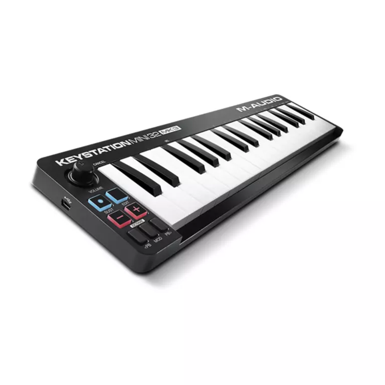 M-AUDIO KEYSTATION MINI 32 III