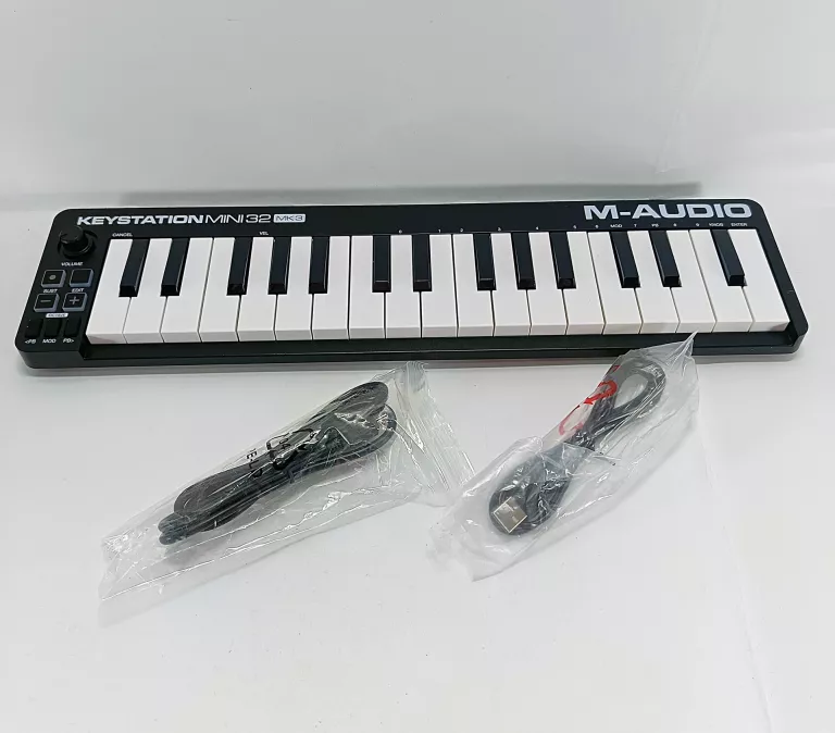 M-AUDIO KEYSTATION MINI 32 III