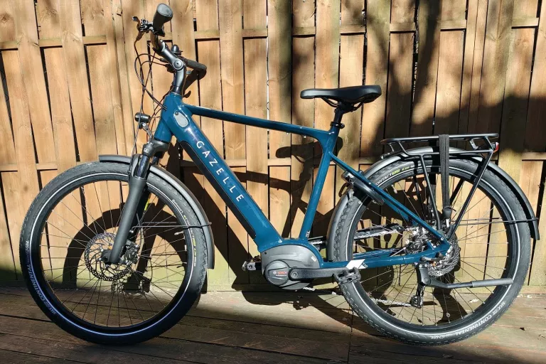 ROWER ELEKTRYCZNY GAZELLE MEDEO T10 HMB KPL 10/10