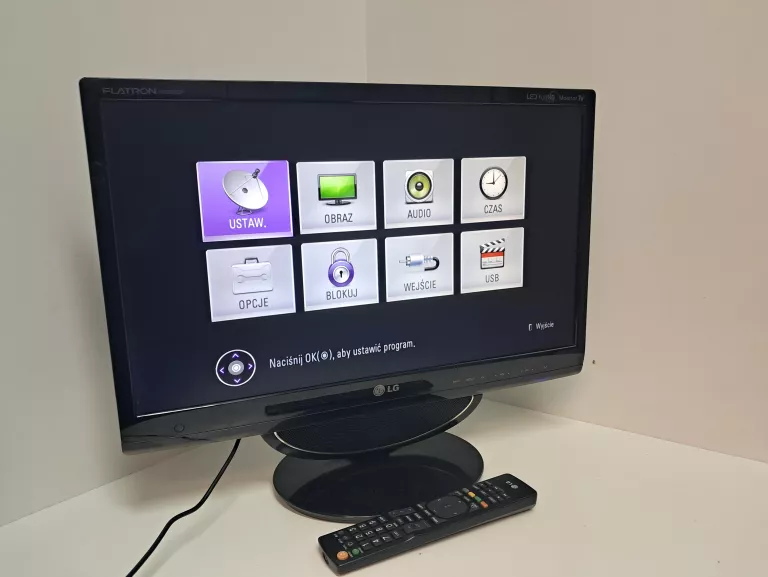 MONITOR LG M2280DF-PZ
