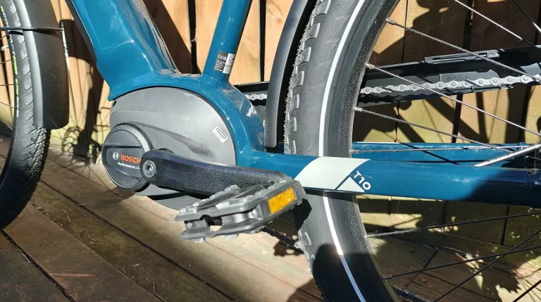 ROWER ELEKTRYCZNY GAZELLE MEDEO T10 HMB KPL 10/10