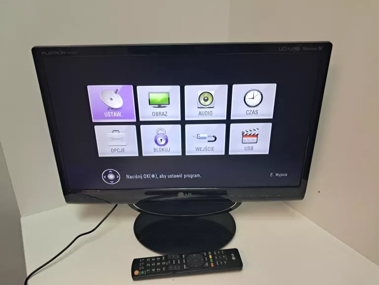 MONITOR LG M2280DF-PZ
