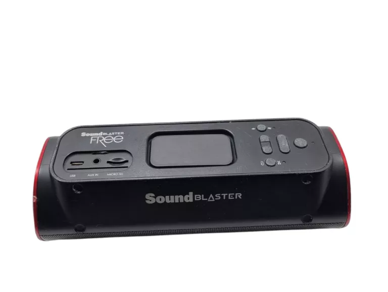 GŁOŚNIK BT CREATIVE SOUND BLASTER