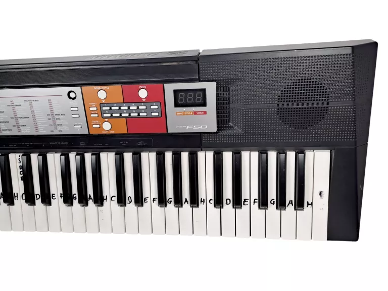 KEYBOARD YAMAHA PSR-F50