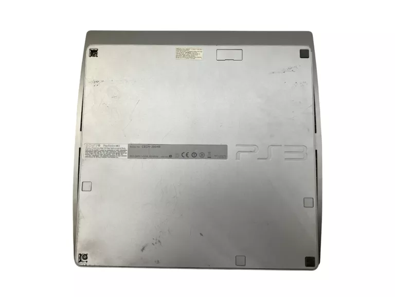 KONSOLA SONY PLAYSTATION 3 SLIM CECH-3004B 300GB + 2 PADY + 7 GIER