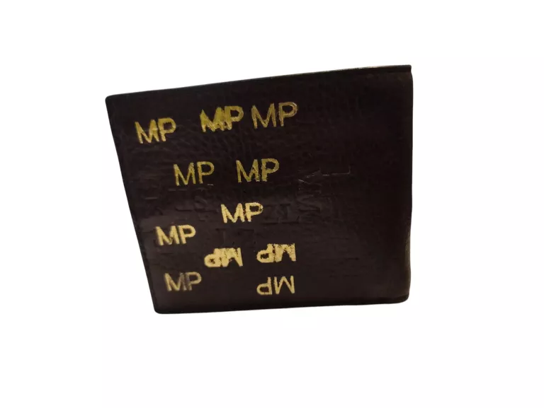 PORFEL MĘSKI MASSIMO DUTTI