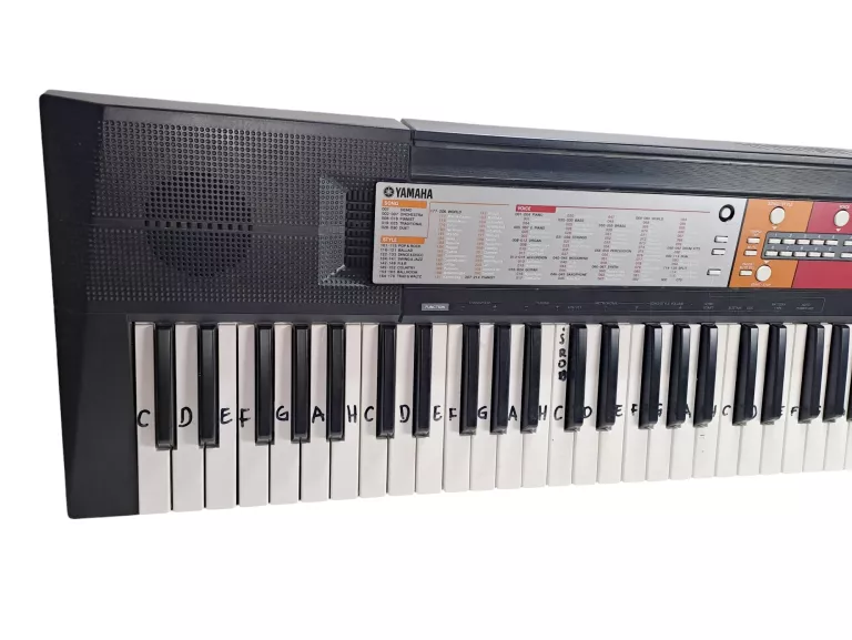 KEYBOARD YAMAHA PSR-F50