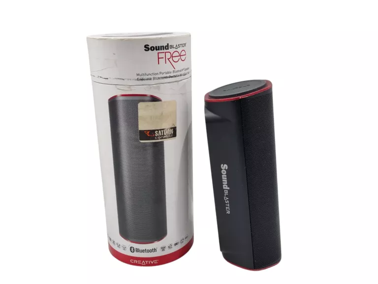 GŁOŚNIK BT CREATIVE SOUND BLASTER