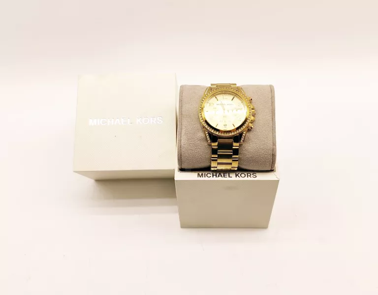 WYKWINTNY ZEGAREK MICHAEL KORS MK5166