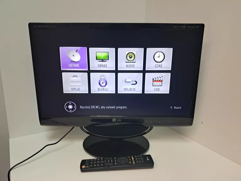 MONITOR LG M2280DF-PZ