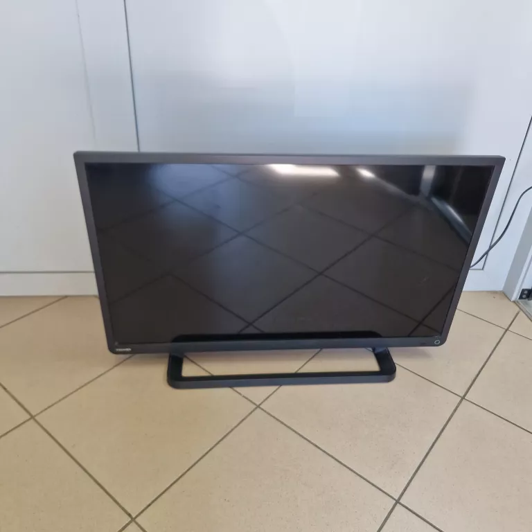 TELEWIZOR LED TOSHIBA 32" 32L2433D + PILOT