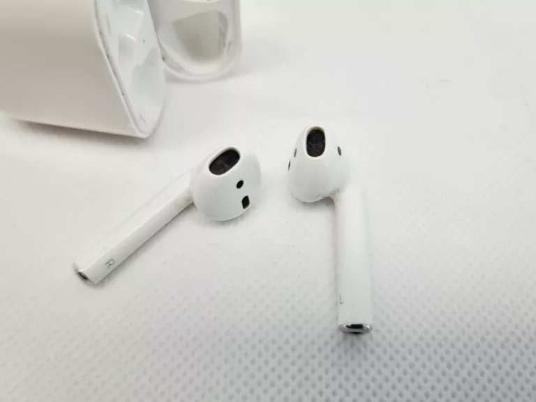 SŁUCHAWKI APPLE AIRPODS 2 BIAŁY MV7N2ZM
