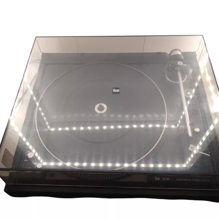 GRAMOFON DUAL CS 606
