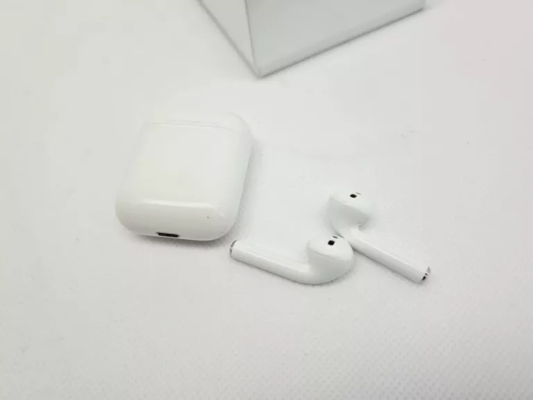 SŁUCHAWKI APPLE AIRPODS 2 BIAŁY MV7N2ZM