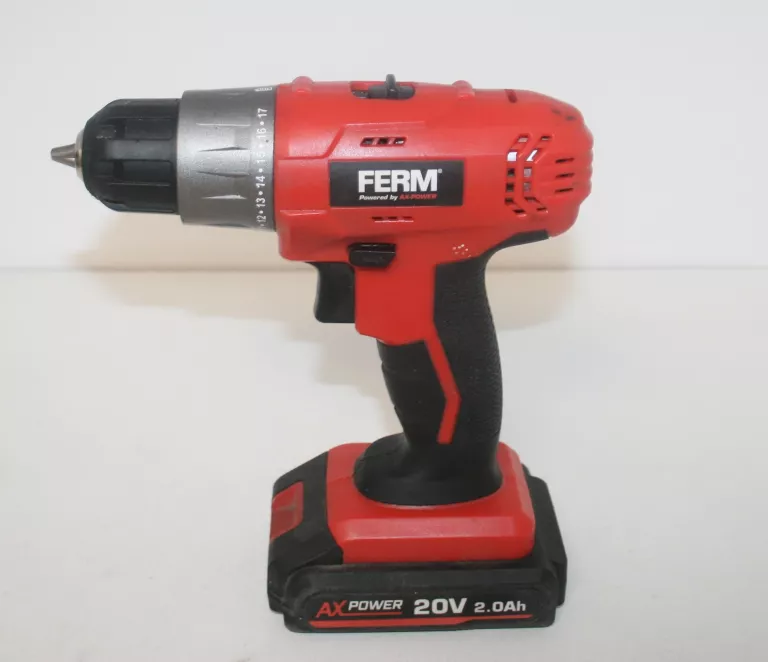 WKRĘTARKA FERM CDM1149