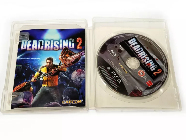 PS3 DEAD RISING 2