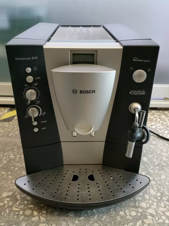 EKSPRES BOSCH BENVENUTO B40 !! OKAZJA !!