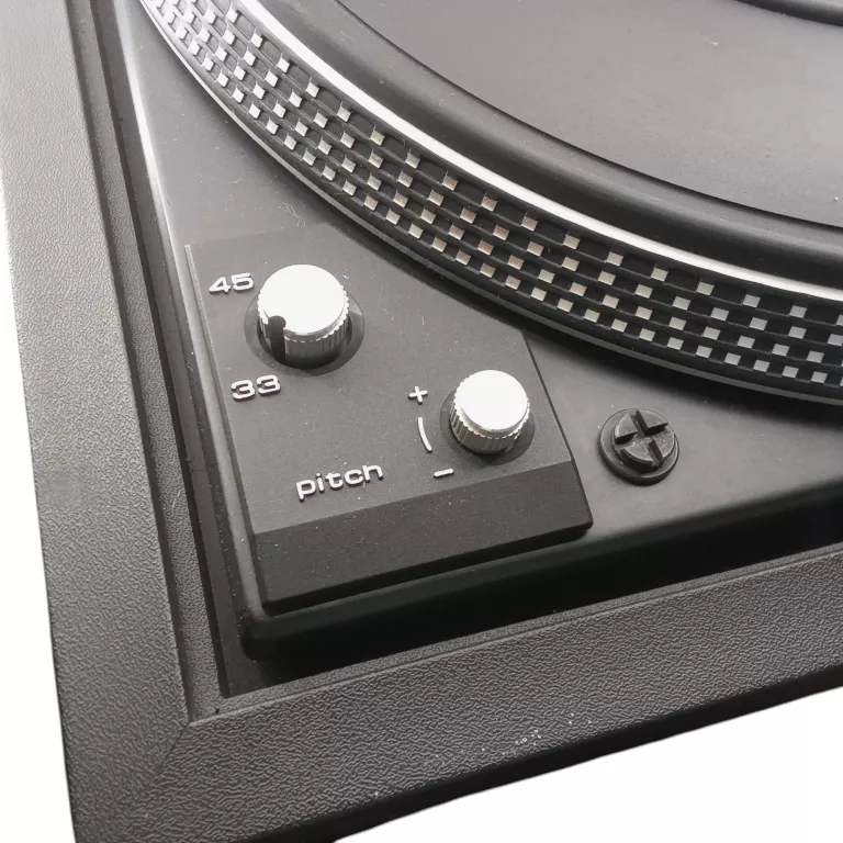 GRAMOFON DUAL CS 606