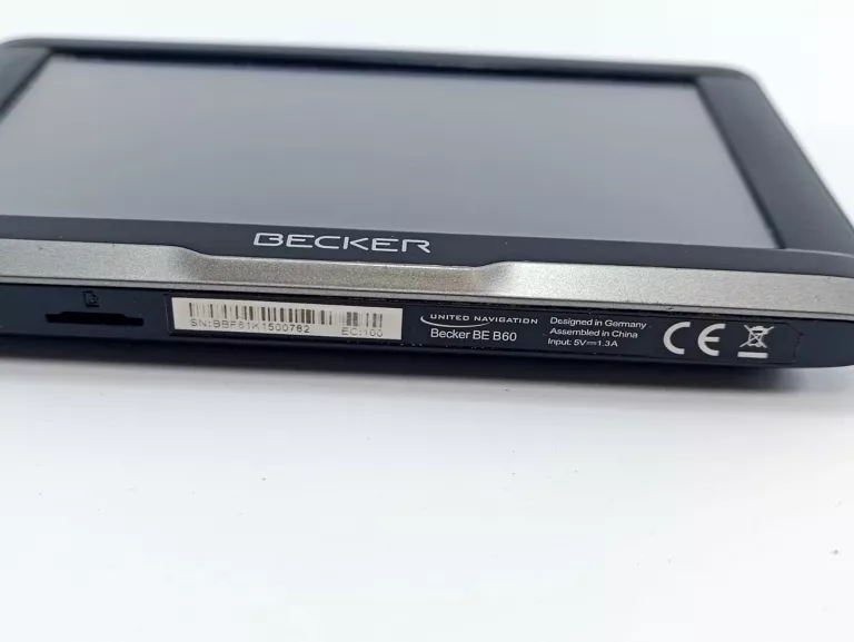 NAWIGACJA BECKER BE B60