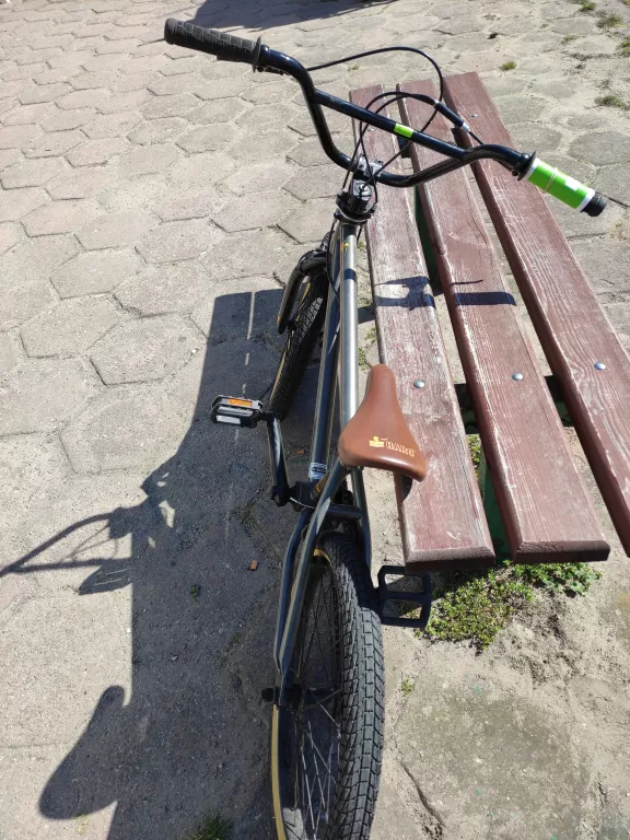 ROWER HARO BMX LEUCADIA 18,5