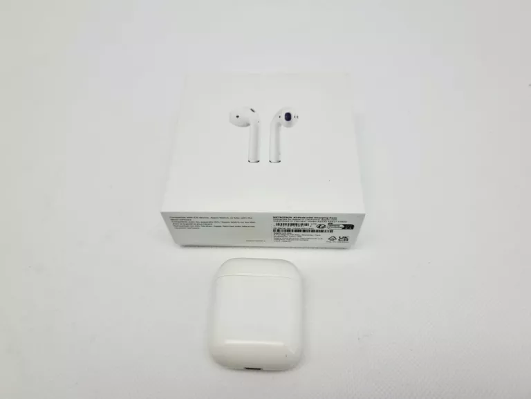 SŁUCHAWKI APPLE AIRPODS 2 BIAŁY MV7N2ZM
