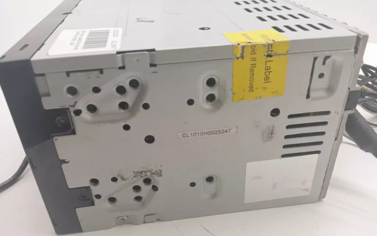 RADIO SAMOCHODOWE CLARION NX302E 2DIN