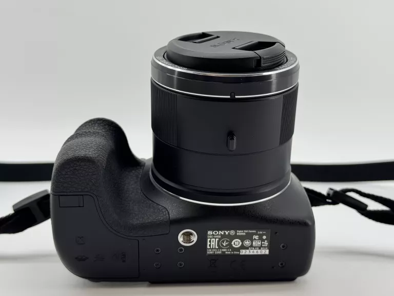 APARAT SONY CYBER-SHOT DSC-H400
