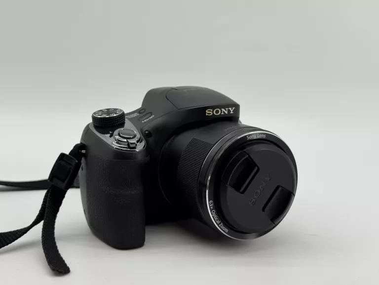 APARAT SONY CYBER-SHOT DSC-H400