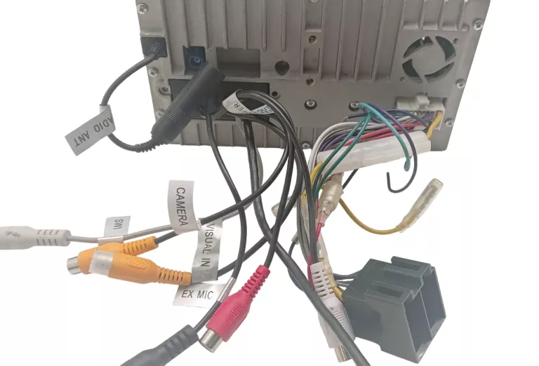 RADIO SAMOCHODOWE CLARION NX302E 2DIN