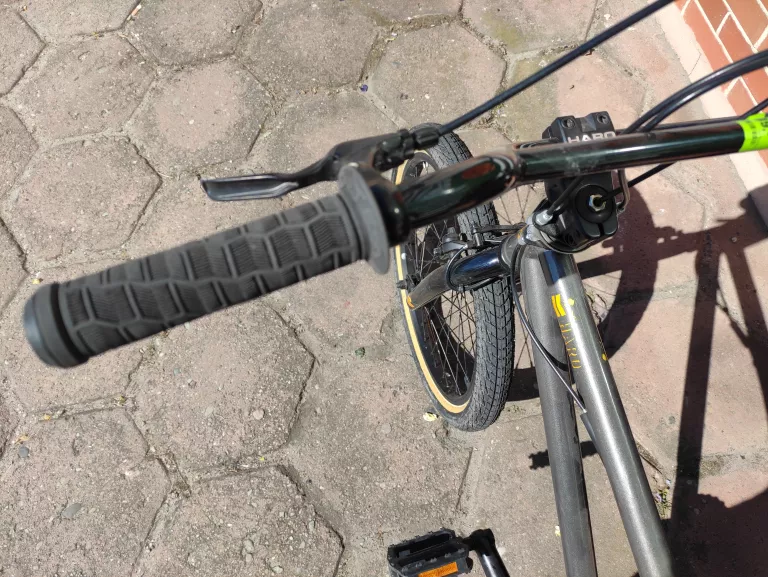 ROWER HARO BMX LEUCADIA 18,5