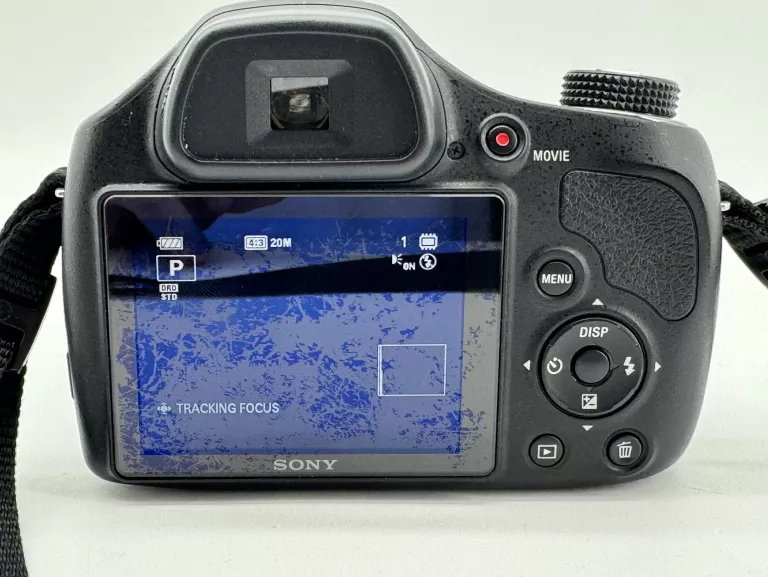 APARAT SONY CYBER-SHOT DSC-H400