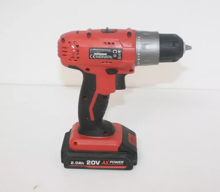 WKRĘTARKA FERM CDM1149