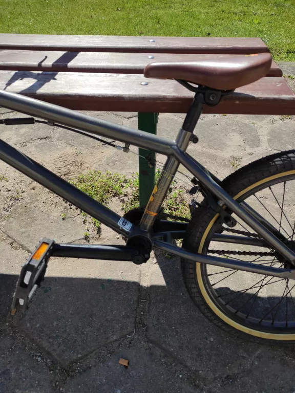 ROWER HARO BMX LEUCADIA 18,5