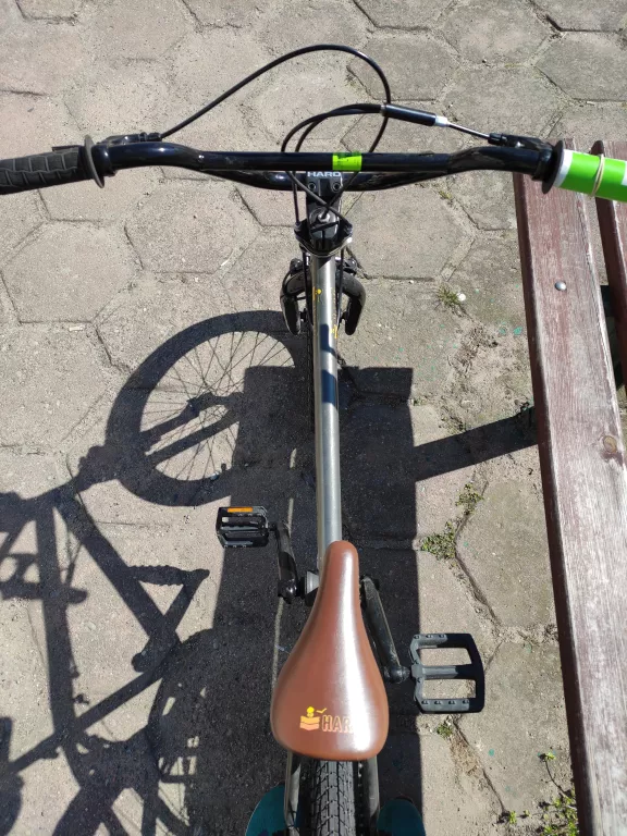 ROWER HARO BMX LEUCADIA 18,5