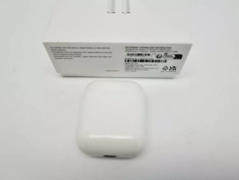 SŁUCHAWKI APPLE AIRPODS 2 BIAŁY MV7N2ZM