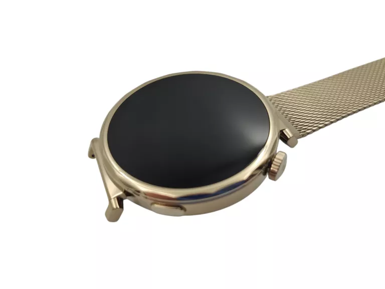 SMARTWATCH HUAWEI WATCH GT5 ELEGANT 41MM ZŁOTY- JAK NOWY