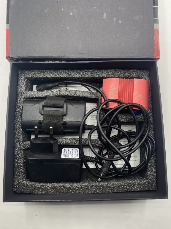 LAMPA ROWEROWA POWER CREE PROX